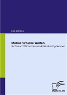 Lars Janssen - Mobile virtuelle Welten