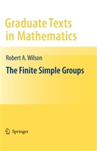 Robert Wilson, Robert A. Wilson, Sheldon Axler, Kenneth Ribet - The Finite Simple Groups