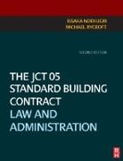 Ndekugri, Issaka Ndekugri, Issaka Rycroft Ndekugri, Ndekugri Issaka, Michael Rycroft, Michael E. Rycroft... - Jct 05 Standard Building Contract