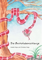 Anett Feigs, Anette Feigs, Christian Feigs - Die Buchstabenschlange
