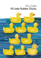 Eric Carle, Sheila Hancock - 10 Little Rubber Ducks