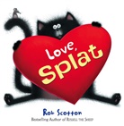 Rob Scotton, Rob Scotton - Love, Splat