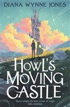 Diana W Jones, Diana Wynne Jones, Tim Stevens - Howl's Moving Castle
