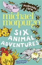 Michael Morpurgo, Morpurgo Michael, Shoo Rayner, Rayner Shoo - Mudpuddle Farm