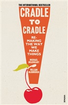 Braungar, Michae Braungart, Michael Braungart, McDonough, William McDonough - Cradle to Cradle