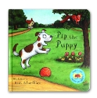 Axel Scheffler, Axel Scheffler - Pip the Puppy Jigsaw Book