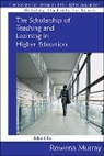 Rowena Murray, Rowena Murray - Scholarship of Teaching and Learning in Higher Education