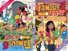 Enid Blyton - Case of the Cactus, the Coot, and the Cowboy Boot