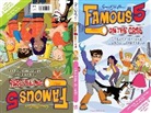 Enid Blyton - Case of the Snow, the Glow, and the Oh, No!