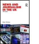 McNair Brian, Brian McNair, Brian McNair, Brian Mcnair Mcnair - News and Journalism in the Uk