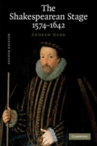Andrew Gurr, Andrew (University of Reading) Gurr - Shakespearean Stage 1574-1642