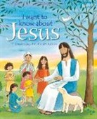 Christina Goodings, Jan Lewis - I Want to Know About Jesus