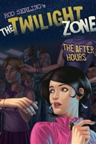 Mark Kneece, Mark Serling Kneece, Rod Serling, Rebekah Isaacs - The Twilight Zone: The After Hours