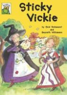 Enid Richemont, Gwyneth Williamson - Sticky Vickie