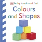 DK, Phonic Books - Colours and Shapes