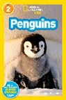Anne Schreiber - Penguins (National Geographic Kids Readers, Level 2)