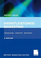 Manfred Bruhn, Heribert Meffert - Dienstleistungsmarketing