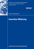 Simon Plankenhorn - Innovation Offshoring