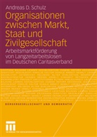 Andreas D Schulz, Andreas D. Schulz - Organisationen zwischen Markt, Staat und Zivilgesellschaft