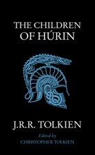 John R R Tolkien, John Ronald Reuel Tolkien, Alan Lee, Christopher Tolkien - The Children of Hurin