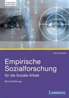 Hanne Schaffer - Empirische Sozialforschung für die Soziale Arbeit