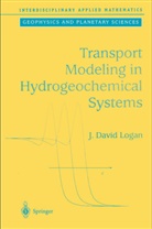 David Logan, David J. Logan, J David Logan, J. David Logan, J.David Logan - Transport Modeling in Hydrogeochemical Systems