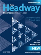 Amanda Maris, J Soars, John Soars, L Soars, Liz Soars - New Headway. Fourth Edition: New Headway Intermediate Teacher's Book