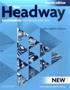 John Soars, Liz Soars - New Headway. Fourth Edition - Intermediate: New Headway Intermediate Workbook with Key