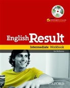 Mark Hancock, Annie Mcdonald, Annie McDonals, Joe Mckenna - English Result: English Result Intermediate Workbook with Answer MutliROM Pack