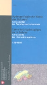 Hydrogeologische Karte der Schweiz