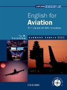 Sue Ellis, Terence Gerighty, Sue Ellis, Terence Gerighty - English for Aviation Student Book with ROM and Audio CD