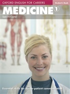 Sam McCarter - Oxford English for Careers: Medicine 1 Student Book
