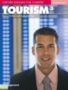 Keit Harding, Keith Harding, Robin Walker - Oxford English for Careers - Bd. 3: Tourism 3 Student Book
