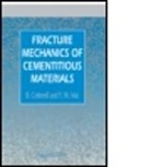 COLLECTIF, B. Cotterell, B. Mai Cotterell, Brian Cotterell, COTTERELL B MAI Y W, Y. W. Mai... - Fracture Mechanics of Cementitious Materials