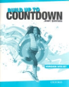 Jenny Quintana - Build Up to Countdown: Build up to countdown Workbook with Key and Multirom Pack