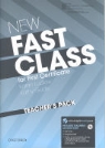 Kathy Gude - Fast Class. New Edition: First Certificate Class Teacher Book and CD-ROM Pack