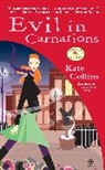 Kate Collins - Evil in Carnations