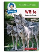 Hansc, Susanne Hansch, Tonn, Dieter Tonn - Benny Blu - 245: Wölfe