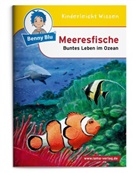 Kuffe, Sabrina Kuffer, Spangenberg, Frithjof Spangenberg - Benny Blu - 248: Benny Blu - Meeresfische