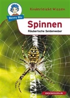 Schöner, Wagne, Verena Wagner, Gregor Schöner - Benny Blu - 251: Spinnen