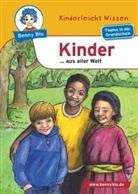 Franke, Wienbreye, Renate Wienbreyer, Christiane R Franke, Christiane R. Franke, Christiane Ruth Franke - Benny Blu - 247: Benny Blu - Kinder