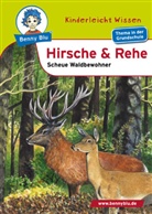 Tonn, Wienbreye, Renate Wienbreyer, Dieter Tonn - Benny Blu - 252: Hirsche