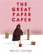 Oliver Jeffers, Jeffers Oliver, Oliver Jeffers, Jeffers Oliver - The Great Paper Caper