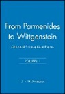 Anscombe, G. E. M. Anscombe, G. E. M. (University of Cambridge Anscombe, Gem Anscombe, ANSCOMBE G E M, Anscombe G. E. M. - From Parmenides to Wittgenstein, Volume 1