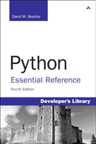 David Beazley, David M Beazley, David M. Beazley - Python Essential Reference