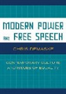 Chris Demaske, Demaske Chris - Modern Power and Free Speech