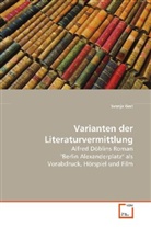 Svenja Gerl, Gerl Svenja - Varianten der Literaturvermittlung