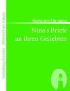 Marianne Ehrmann - Nina's Briefe an ihren Geliebten