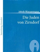 Jakob Wassermann - Die Juden von Zirndorf