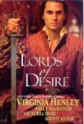 Victoria Dahl, Virginia Henley, Virginia Mackenzie Henley, Sally MacKenzie - Lords of Desire